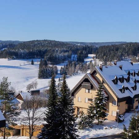Apartment Schwarzwaldblick-13 Schonach im Schwarzwald Exterior foto