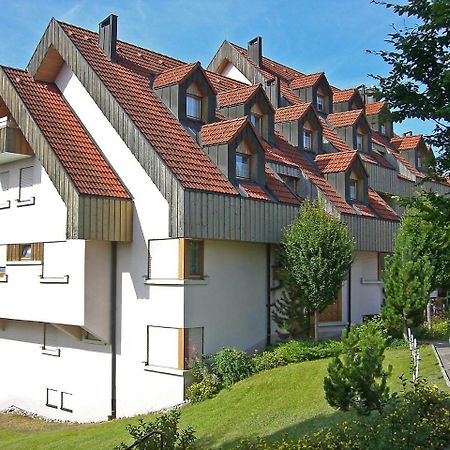 Apartment Schwarzwaldblick-13 Schonach im Schwarzwald Exterior foto